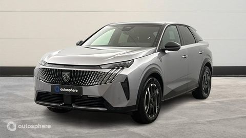 Peugeot 3008 Electrique 210ch Batterie 73 kWh GT 2025 occasion Champniers 16430