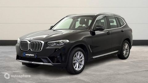 BMW X3 xDrive30e 292ch xLine 2023 occasion M&eacute;rignac 33700