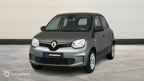 Renault Twingo E-Tech Electric Life R80 Achat Int&eacute;gral - 21 2021 occasion Coquelles 62231