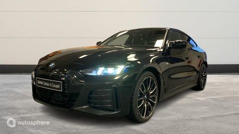 BMW i4 M60 601ch M Performance xDrive 2026 occasion Villeneuve-d'Ascq 59650