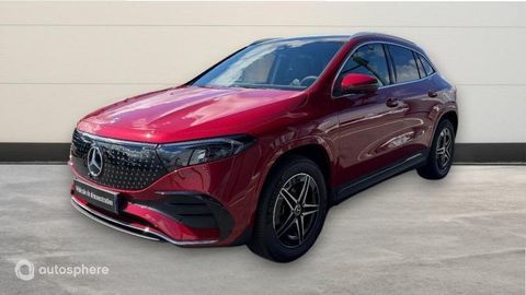 Mercedes EQA 250+ 190ch AMG LINE 2026 occasion Poitiers 86000
