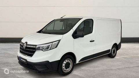 Renault Trafic L1H1 2T8 2.0 Blue dCi 130ch Grand Confort 2024 occasion Coquelles 62231