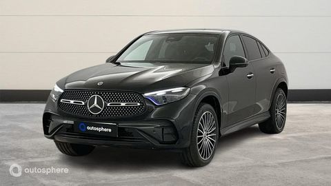 Mercedes Classe GLC 300 e Hybrid 204+136ch AMG Line 4Matic 9G-Tronic 2023 occasion Beauvais 60000
