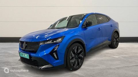 Renault Rafale 1.2 E-Tech full hybrid 200ch esprit Alpine 2024 occasion ORTHEZ 64300