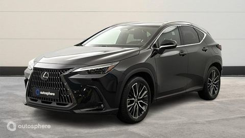 Lexus NX 450h+ 4WD Executive 2022 occasion Levallois-Perret 92300