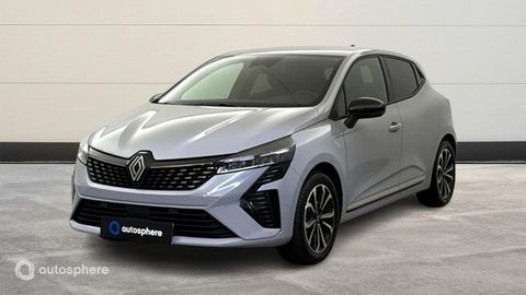 Renault Clio 1.6 E-Tech 145ch full hybrid Techno - 25 2025 occasion Vitry-sur-Seine 94400