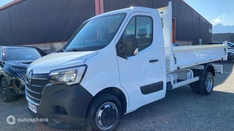 Renault Master RJ3500 L2 Porte &agrave; faux court 2.3 Blue dCi 130ch EuroVI 2024 occasion Saint-Alban-Leysse 73230