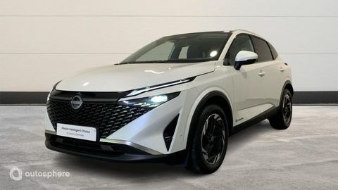 Nissan Qashqai e-POWER 190ch N-Connecta 2024 2025 occasion Reims 51100