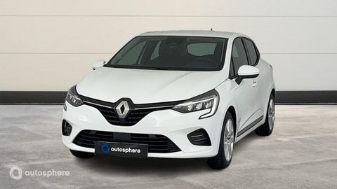 Renault Clio 1.6 E-Tech hybride 140ch Business soci&eacute;t&eacute; 2021 occasion Carvin 62220