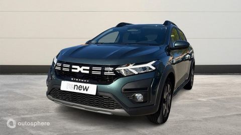 Dacia Sandero 1.0 ECO-G 100ch Stepway Expression -24 2025 occasion ISTRES 13800