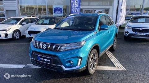 Suzuki Vitara 1.4 Boosterjet Hybrid 129ch Style 2023 occasion Saint-Cyr-sur-Loire 37540