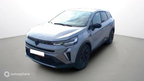 Renault Symbioz 1.8 E-Tech full hybrid 160ch esprit Alpine - 25 2025 occasion SALON DE PROVENCE 13300