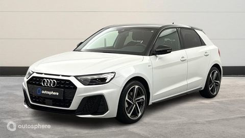 Audi A1 30 TFSI 116ch S line plus S tronic 7 2025 occasion Poitiers 86000