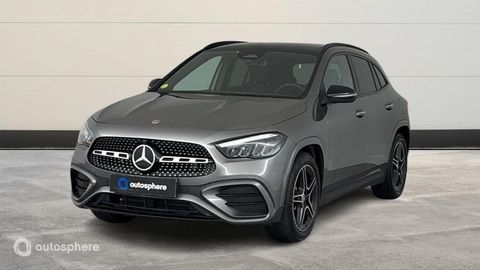 Mercedes Classe GLA 200 d 150ch AMG Line 8G-DCT 2025 occasion Meaux 77100