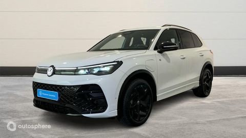 Volkswagen Tiguan 1.5 eHybrid 204ch R-Line Edition DSG6 2026 occasion Reims 51100