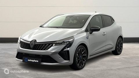 Renault Clio 1.6 E-Tech 145ch full hybrid esprit Alpine 2023 occasion Nantes 44000