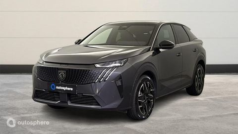 Peugeot 3008 1.2 Hybrid 136ch Allure e-DCS6 2024 occasion Poitiers 86000