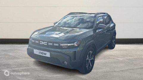 Dacia Duster 1.2 mild hybrid 130ch Journey 4x4 2025 occasion Saint-Jean-de-Maurienne 73300