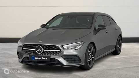 Mercedes Classe CLA 220 d 190ch AMG Line 8G-DCT 2020 occasion Mont&eacute;vrain 77144