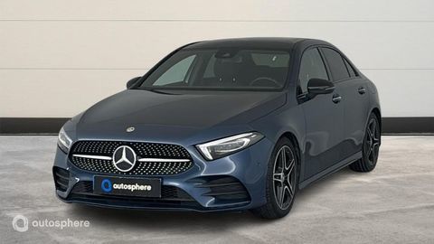 Mercedes Classe A 200 163ch AMG Line 7G-DCT 9cv 2021 occasion Vert-Saint-Denis 77240