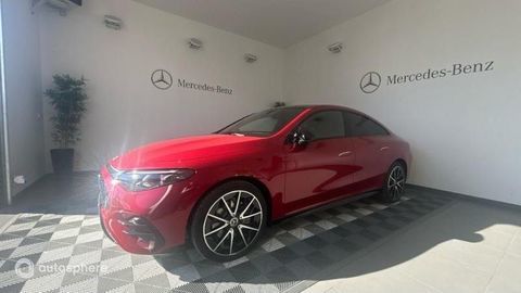 Mercedes Classe CLA 250+ EQ 272ch AMG Line 2026 occasion Meaux 77100
