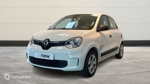 Renault Twingo Electric Life R80 Achat Int&eacute;gral 2020 occasion SALON DE PROVENCE 13300