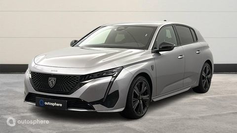 Peugeot 308 1.2 PureTech 130ch S&S GT Pack EAT8 2021 occasion Clermont-Ferrand 63000