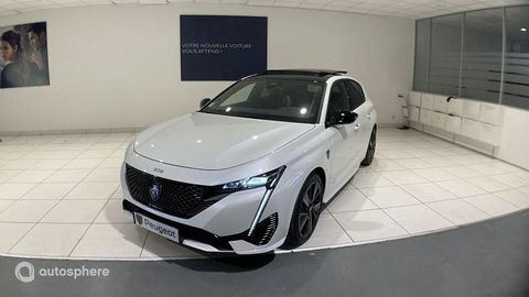 Peugeot 308 PHEV 225ch GT e-EAT8 2023 occasion Clermont-Ferrand 63000