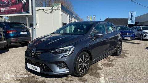 Renault Clio 1.0 TCe 90ch Intens -21N 2022 occasion Pertuis 84120