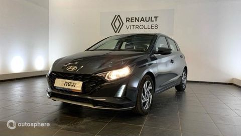 Hyundai i20 1.0 T-GDi 100ch Intuitive DCT-7 2025 occasion Vitrolles 13127