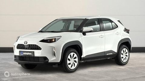 Toyota Yaris Cross 116h Dynamic MC24 2025 occasion V&eacute;nissieux 69200