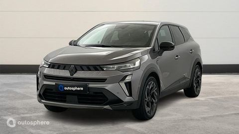 Renault Symbioz 1.6 E-Tech full hybrid 145ch esprit Alpine 2025 occasion Soissons 02200