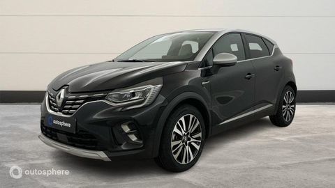 Renault Captur 1.6 E-Tech hybride 145ch Iconic 2023 occasion Arras 62000