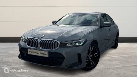 BMW S&eacute;rie 3 318dA 150ch M Sport 2023 occasion Arles 13200