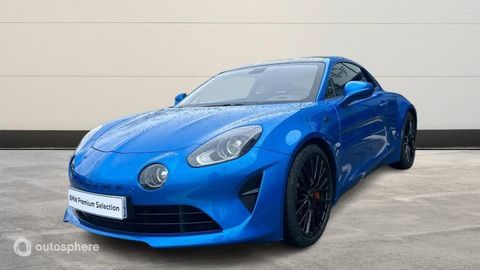 Alpine A110 1.8T 292ch S 2021 occasion Aix-en-Provence 13100