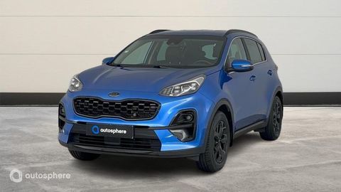 Kia Sportage 1.6 CRDi 136ch MHEV Black Edition 4x2 DCT7 2021 occasion Carvin 62220