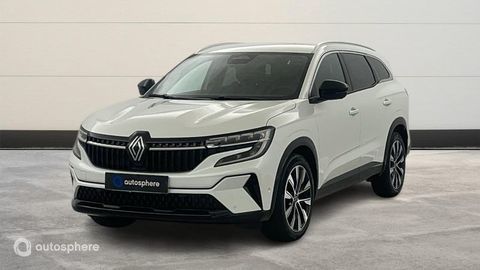 Renault Espace 1.2 E-Tech full hybrid 200ch Techno 7 places - 25 2025 occasion Arras 62000