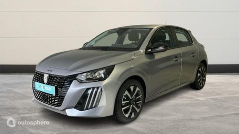 Peugeot 208 1.2 Hybrid 110ch Style e-DCS6 2026 occasion Chambray-l&egrave;s-Tours 37170