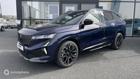 Renault Espace 1.2 E-Tech full hybrid 200 esprit Alpine 5 places Gtie 12/20 2025 occasion Buhl-Lorraine 57400