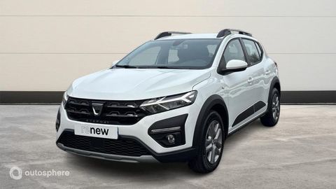 Dacia Sandero 1.0 TCe 90ch Stepway Confort -22 2022 occasion Nieppe 59850