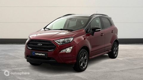 Ford Ecosport 1.0 EcoBoost 125ch ST-Line Euro6.2 2019 occasion Coigni&egrave;res 78310