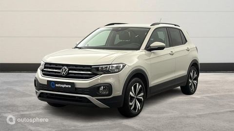 Volkswagen T-Cross 1.0 TSI 110ch Life Plus 2023 occasion Poitiers 86000
