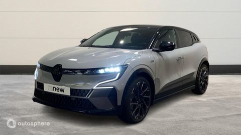 Renault M&eacute;gane E-Tech Electric 220ch esprit Alpine autonomie confort -25 2025 occasion Albertville 73200