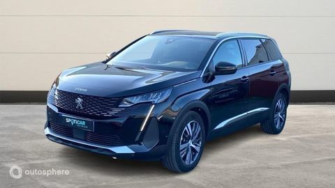Peugeot 5008 1.5 BlueHDi 130ch S&S Allure Pack EAT8 2024 occasion Saint-Cyr-sur-Loire 37540