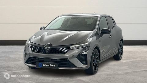 Renault Clio 1.0 TCe 90ch esprit Alpine - 24 2025 occasion Fouqui&egrave;res-l&egrave;s-B&eacute;thune 62232