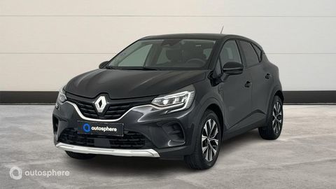 Renault Captur 1.6 E-Tech hybride 145ch Evolution 2023 occasion Loison-sous-Lens 62218