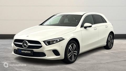 Mercedes Classe A 250 e 160+102ch Progressive Line 8G-DCT 8cv 2022 occasion Puilboreau 17138