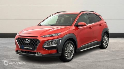 Hyundai Kona 1.6 CRDi 136ch Creative DCT-7 Euro6d-T EVAP 2019 occasion CHAMBRAY LES TOURS 37170