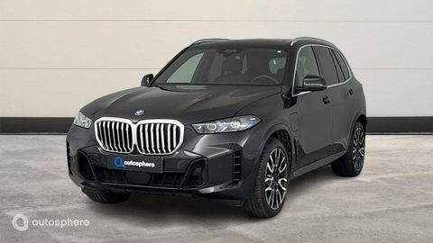 BMW X5 xDrive50e 489ch M Sport 2025 occasion Villeneuve-d'Ascq 59650