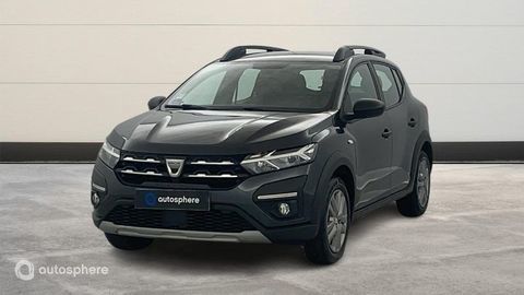 Dacia Sandero 1.0 TCe 90ch Stepway Essentiel 2021 occasion H&eacute;nin-Beaumont 62110